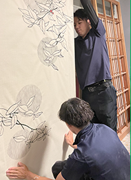 障子・ふすま・畳の張替え