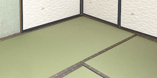 畳張替え