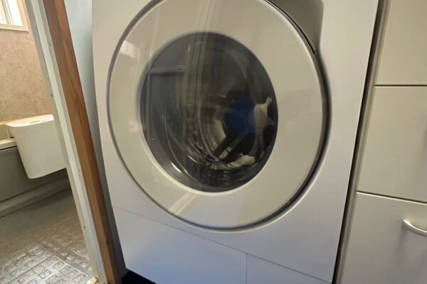 洗濯機クリーニング 日進市 ドラム式 パナソニック 定期メンテナンス